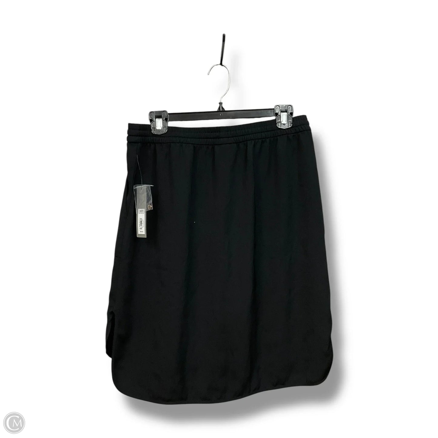 Skirt Mini & Short By Apt 9 In Black, Size: M