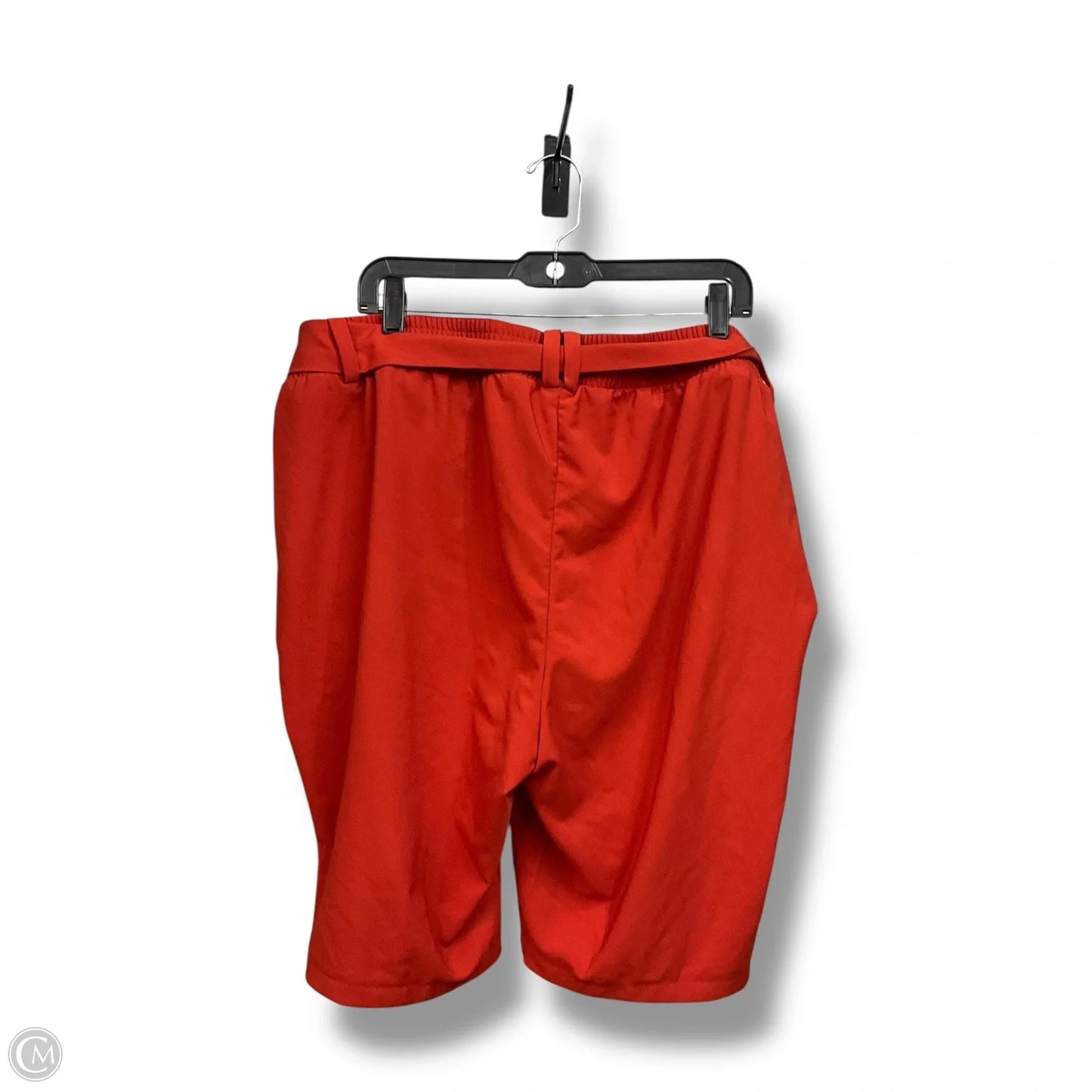 Shorts By Torrid In Orange, Size: 2x