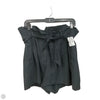 Shorts By J. Crew In Black, Size: 12
