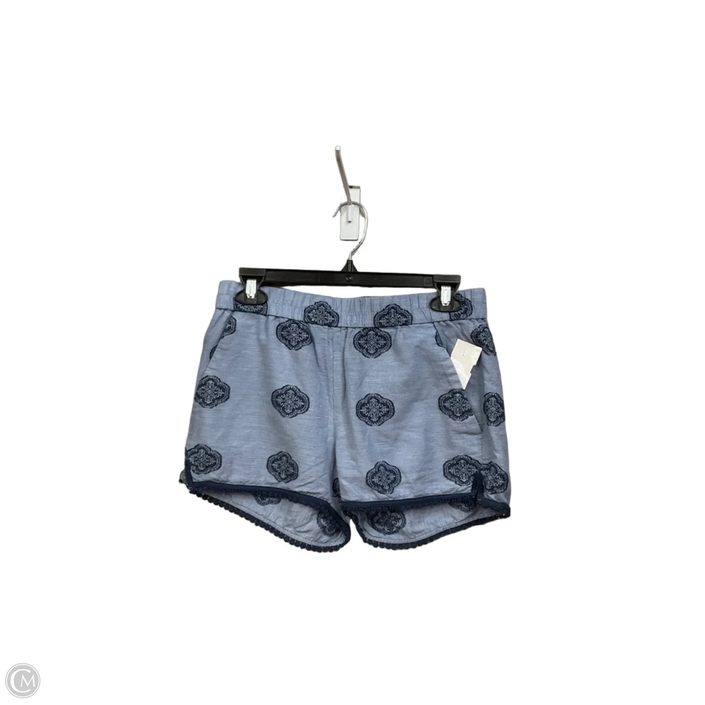 Shorts By Loft In Blue, Size: Xs