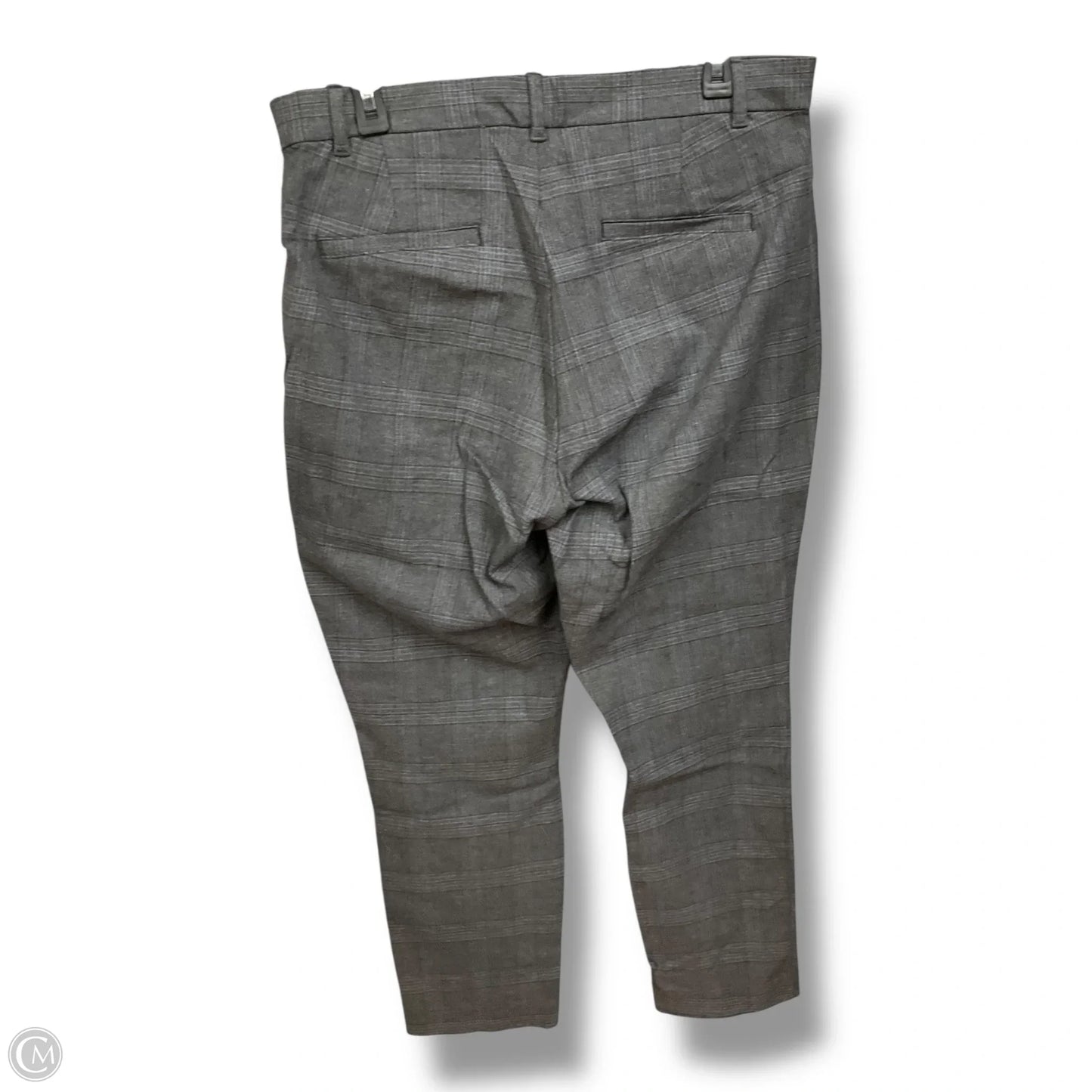 Pants Dress By Gap In Grey, Size: 14