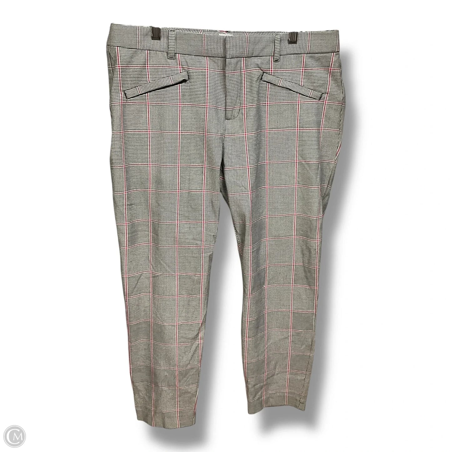 Pants Dress By Gap In Grey, Size: 14