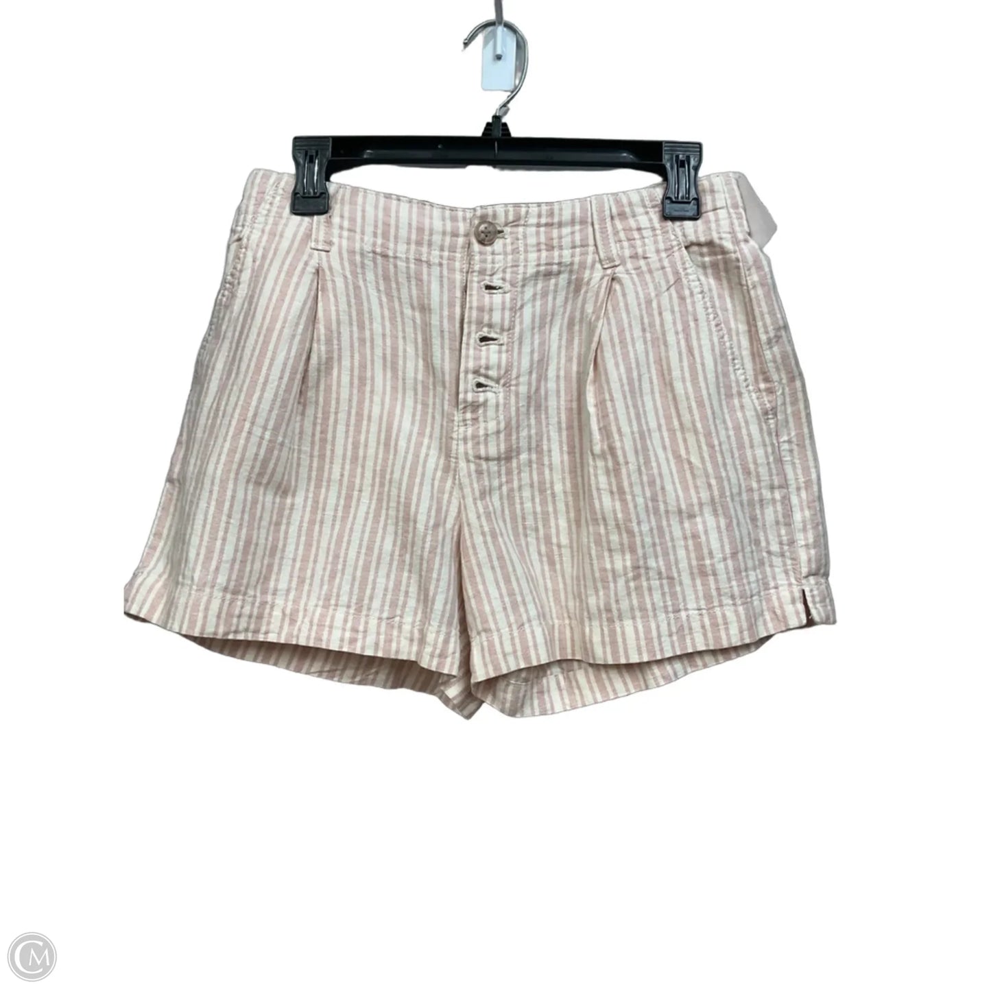 Shorts By Gap In Striped Pattern, Size: 4