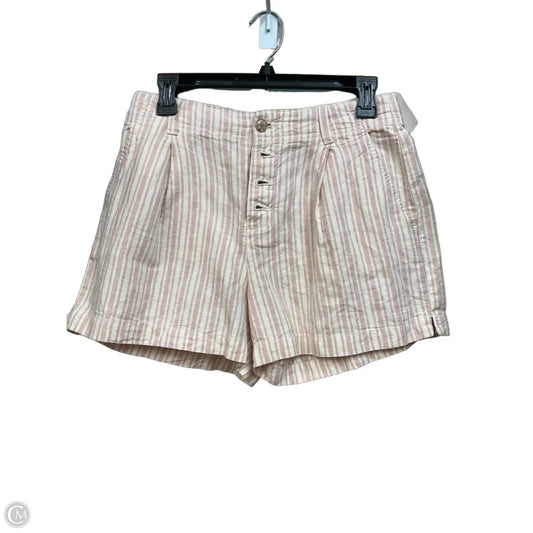Shorts By Gap In Striped Pattern, Size: 4