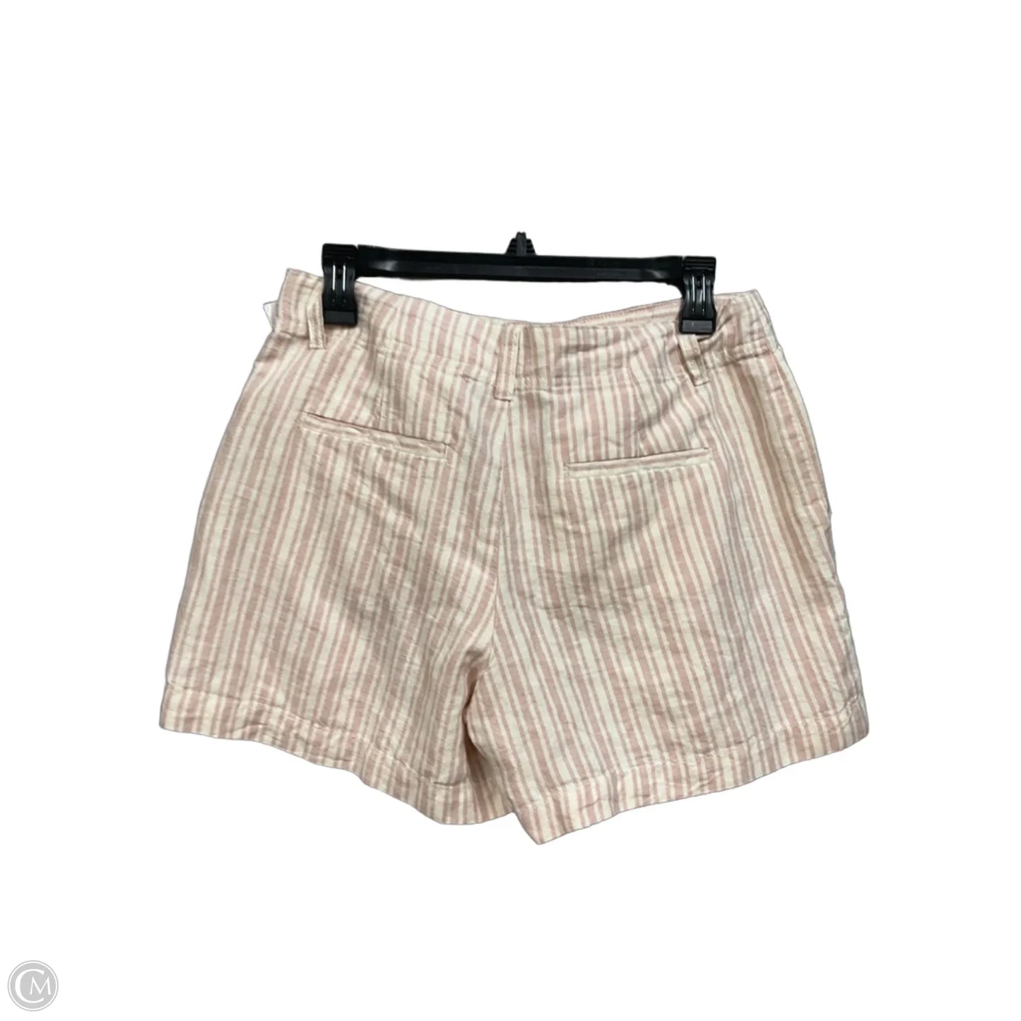 Shorts By Gap In Striped Pattern, Size: 4
