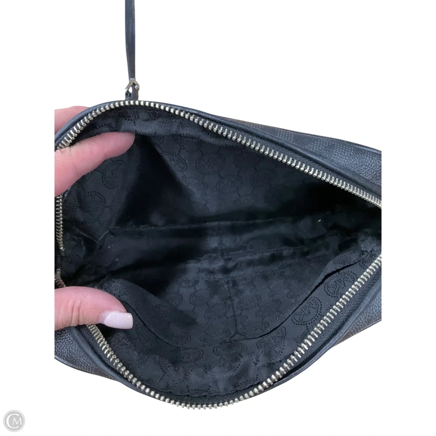 Crossbody Designer By Michael Kors, Size: Small