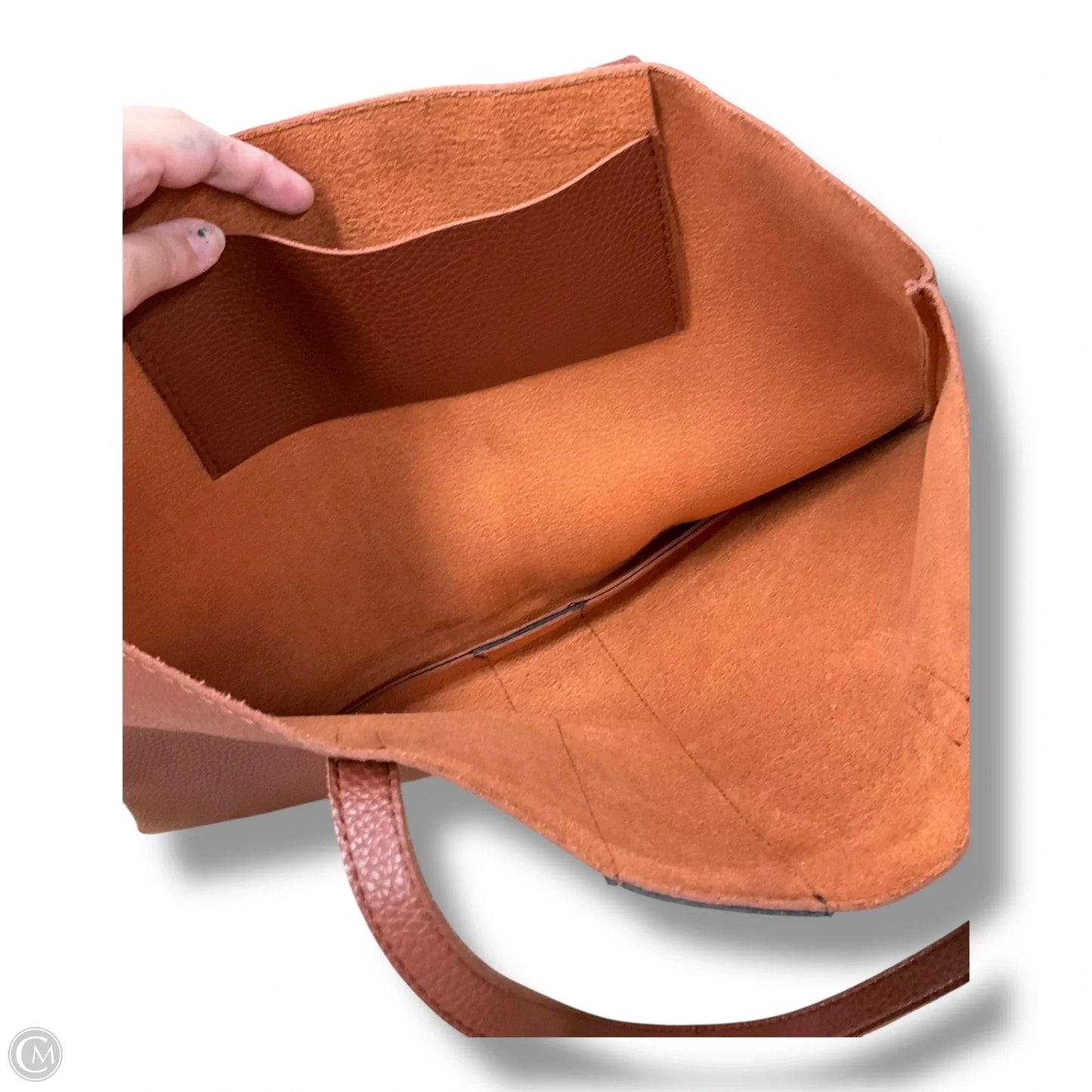 Handbag By Vince Camuto, Size: Medium