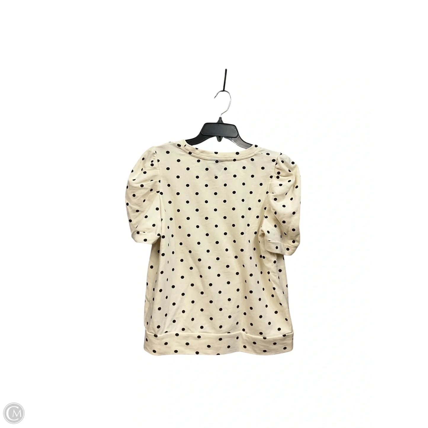 Blouse Long Sleeve By Universal Thread In Striped Pattern, Size: Xl