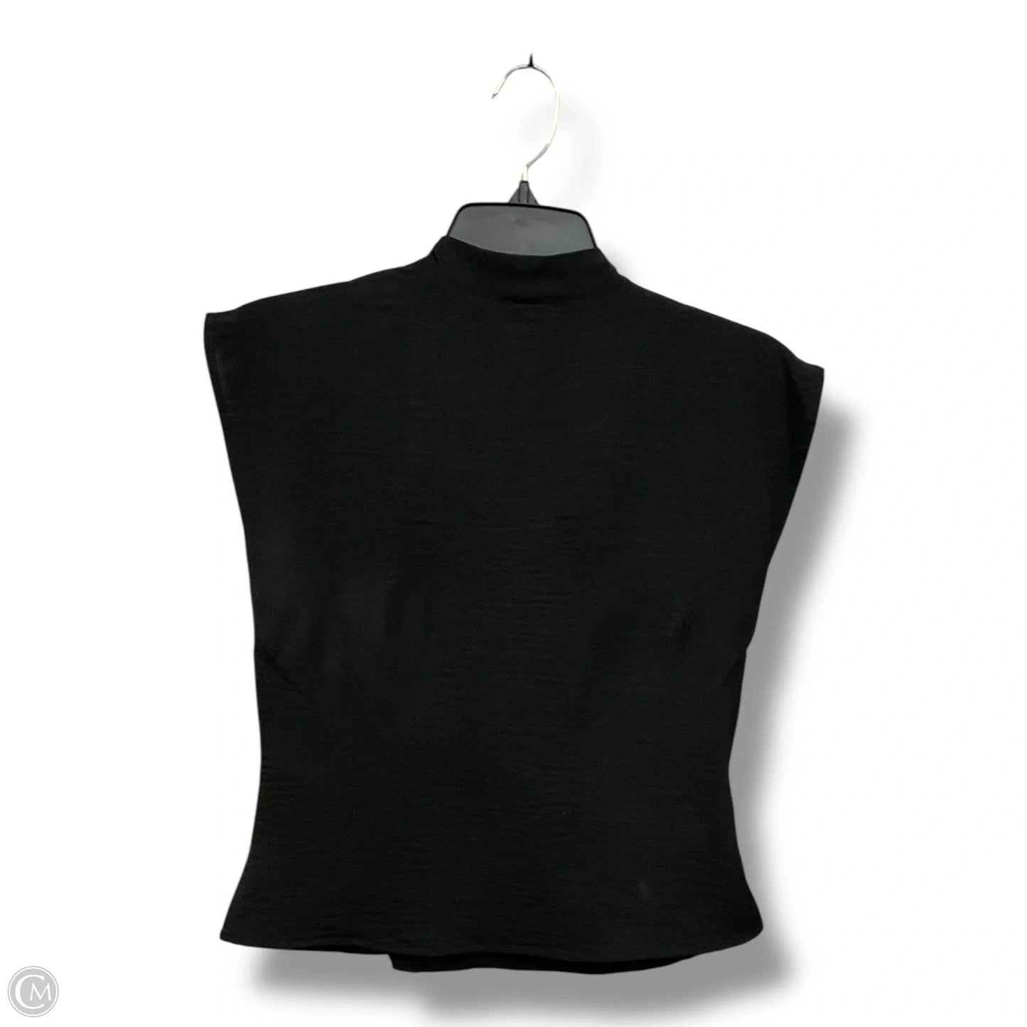 Top Sleeveless By Dkny In Black, Size: Xs