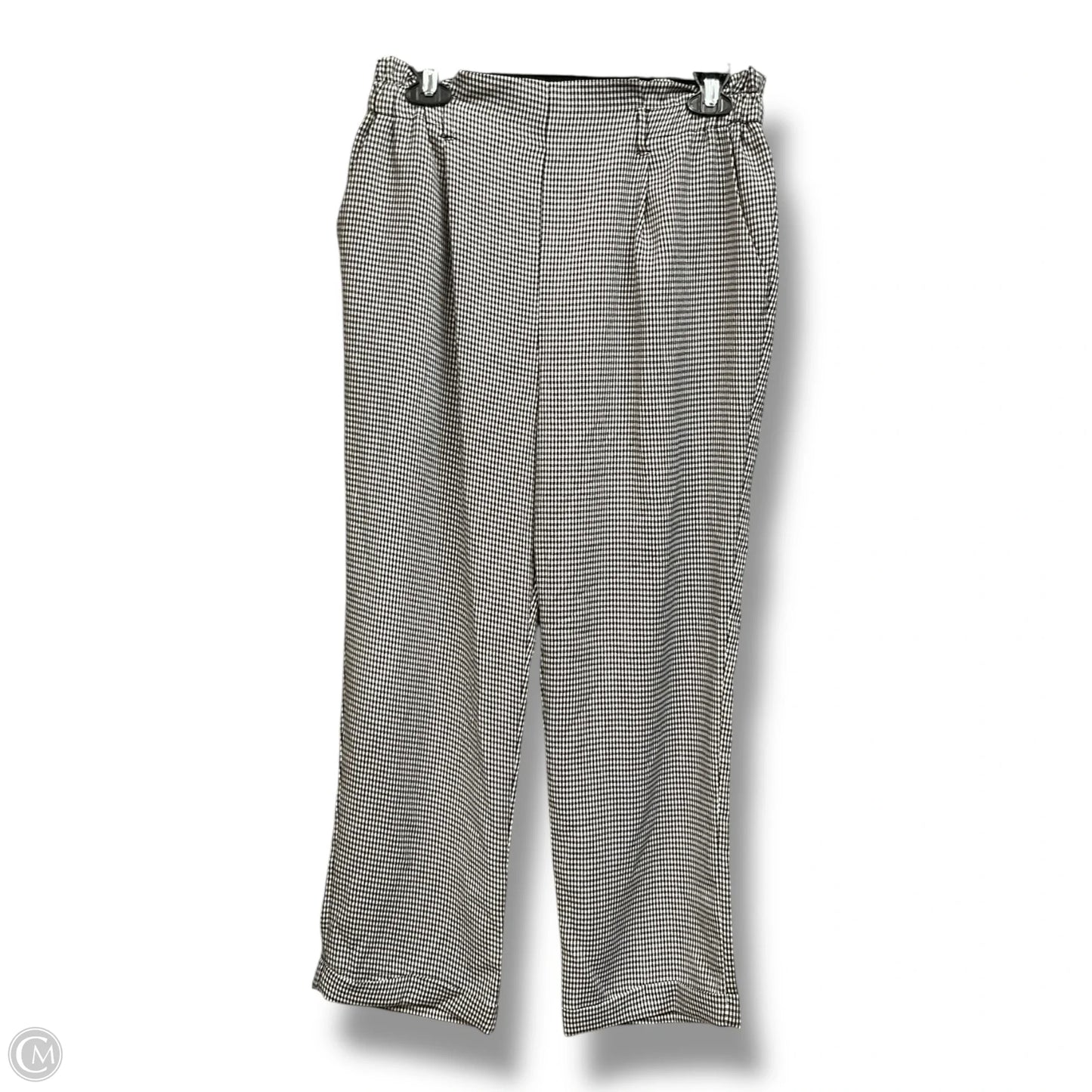 Pants Dress By Sienna Sky In Plaid Pattern, Size: Xl