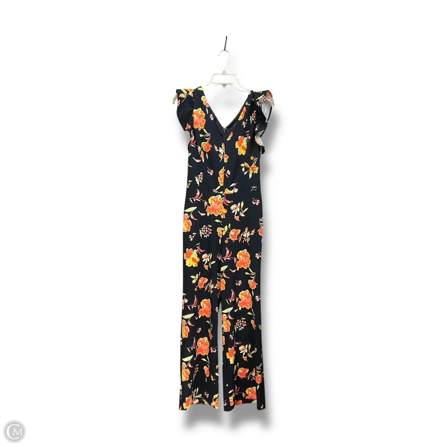 Jumpsuit By Rachel Roy In Floral Print, Size: M
