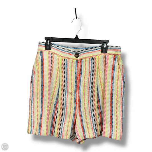 Shorts By Boden In Multi-colored, Size: 8