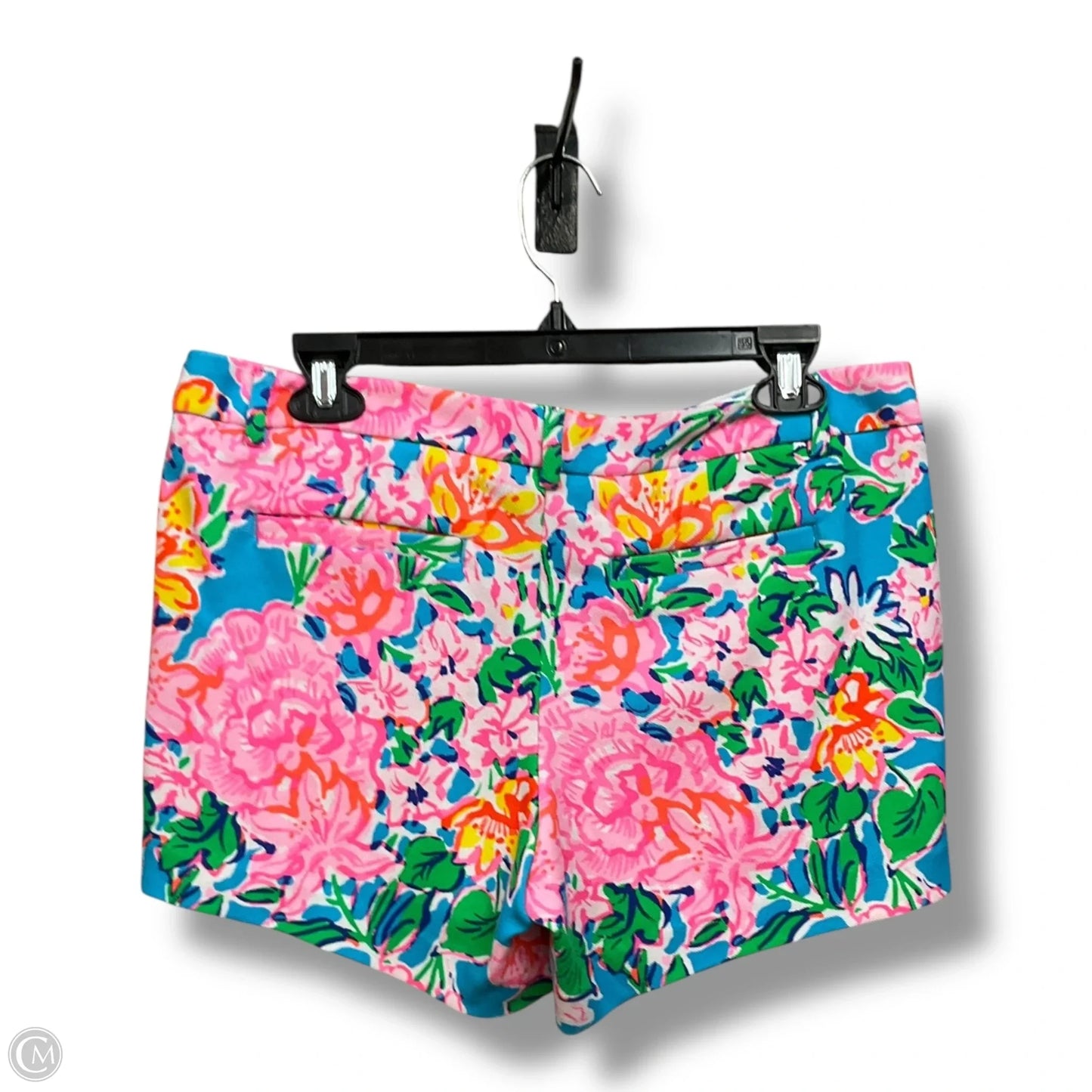 Shorts Designer By Lilly Pulitzer In Multi-colored, Size: 6