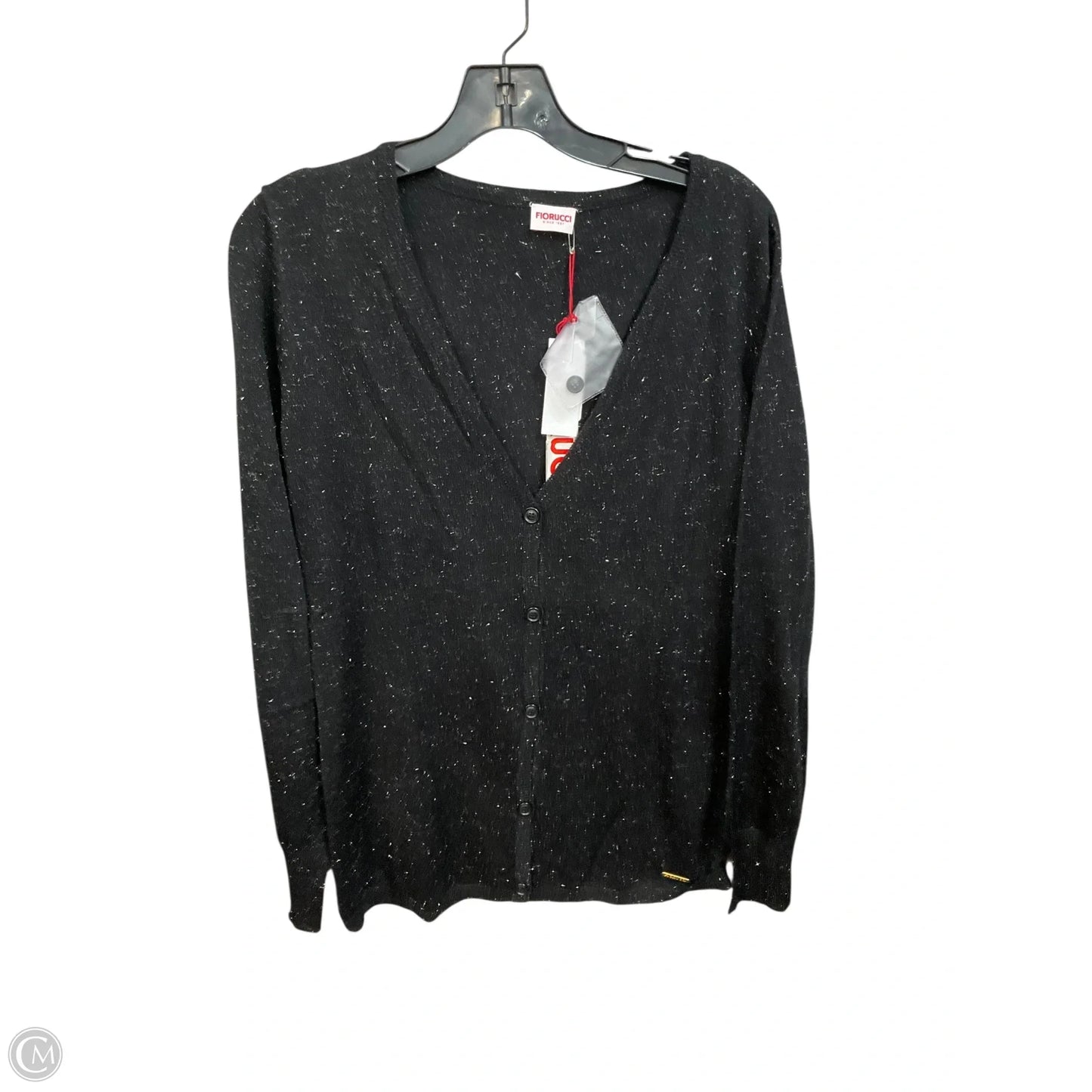 Cardigan By Cma In Black, Size: L