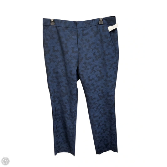 Pants Dress By Banana Republic In Blue, Size: 8