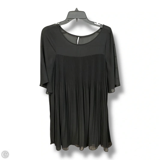 Dress Casual Short By Maeve In Black, Size: S