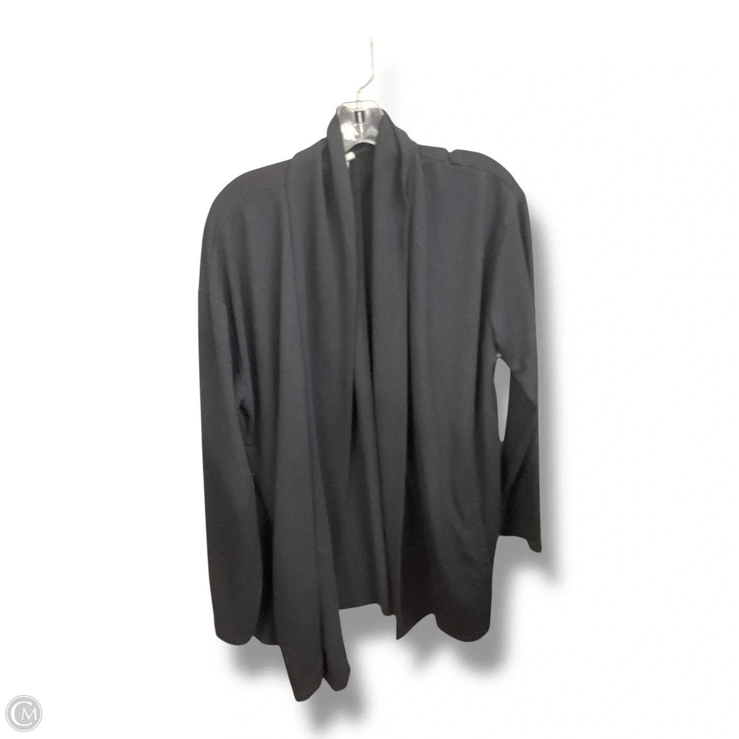 Cardigan By A New Day In Black, Size: Xxl