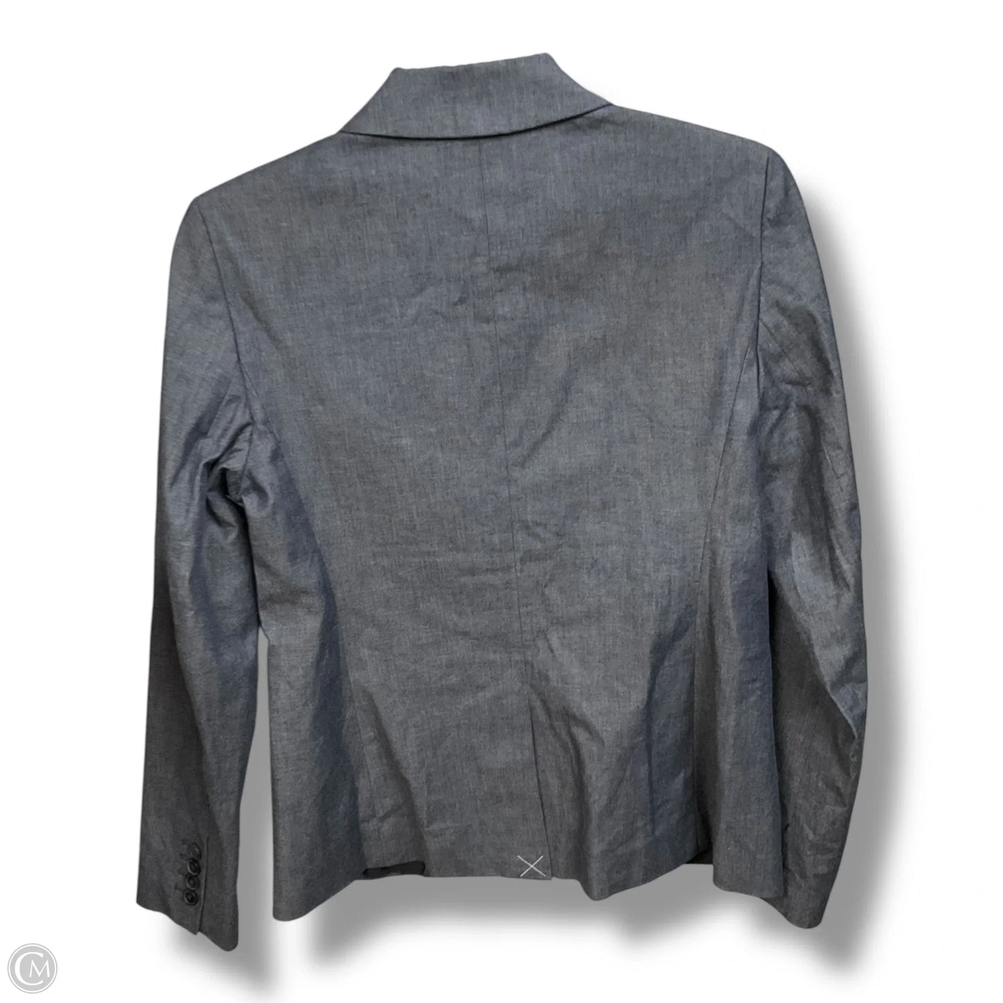 Blazer By Ann Taylor In Blue, Size: Xs