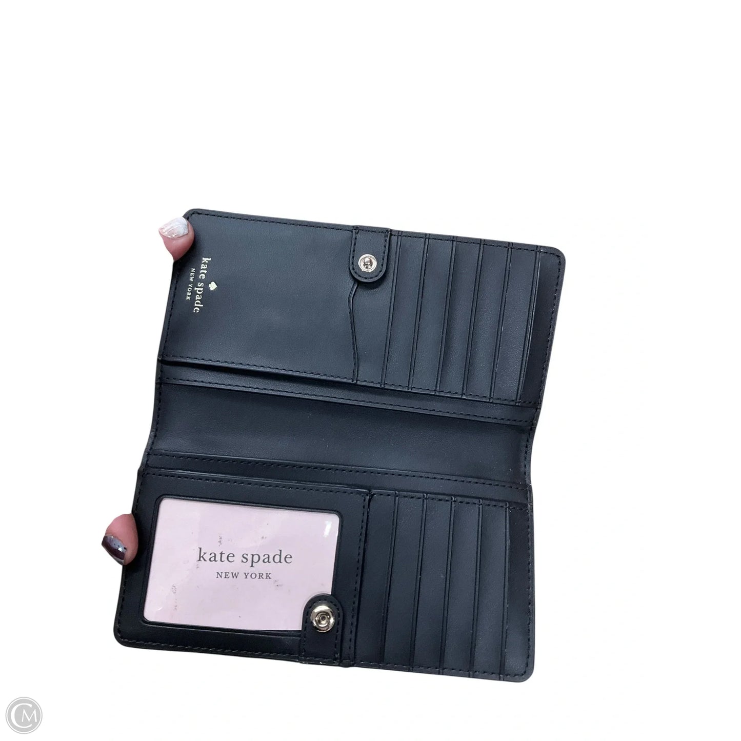 Wallet Designer By Kate Spade, Size: Medium