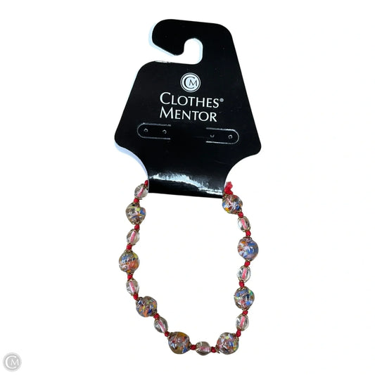 Bracelet Beaded By Clothes Mentor