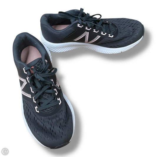 Shoes Athletic By New Balance In Grey & Pink, Size: 6