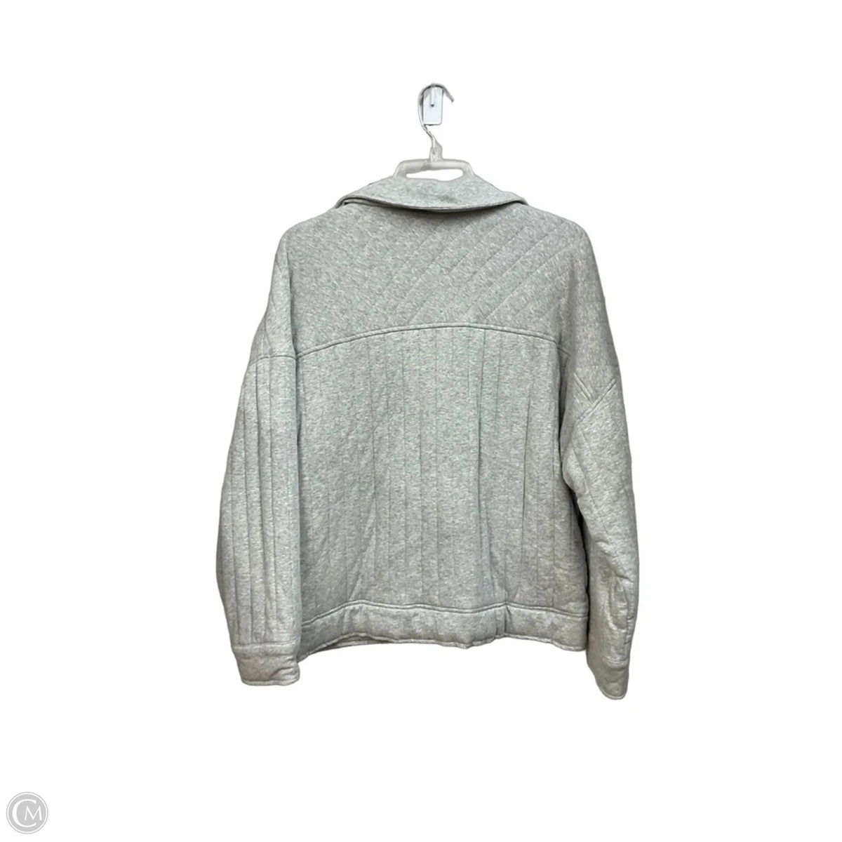 Jacket Moto By Blanknyc In Grey, Size: Xs