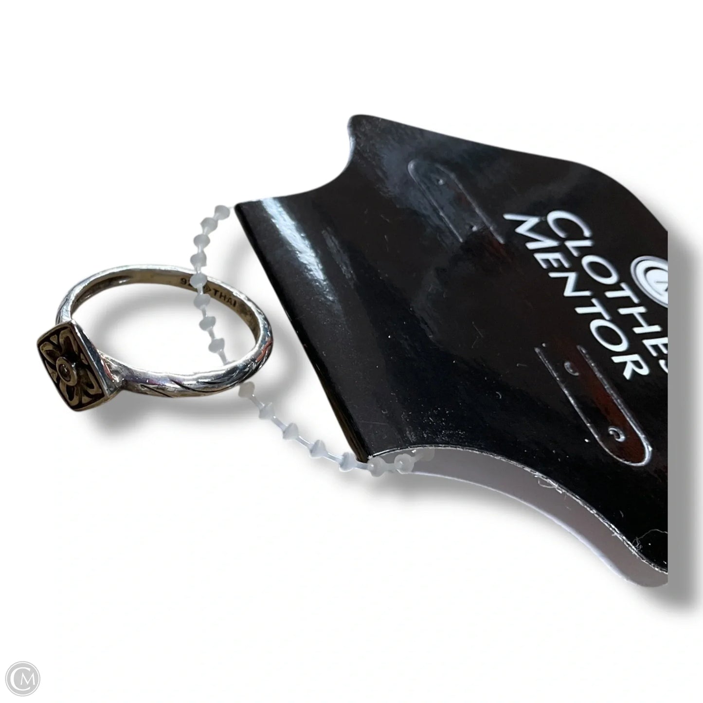 Ring Sterling Silver By Clothes Mentor, Size: 7