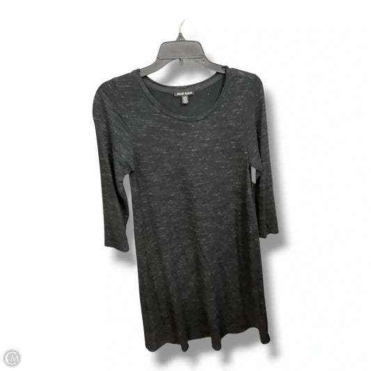 Dress Casual Short By Hilary Radley In Black, Size: S