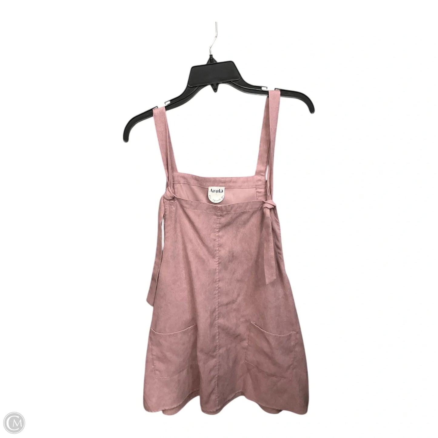 Dress Casual Short By Arula In Purple, Size: Xl