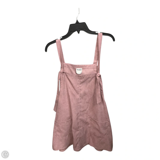 Dress Casual Short By Arula In Purple, Size: Xl