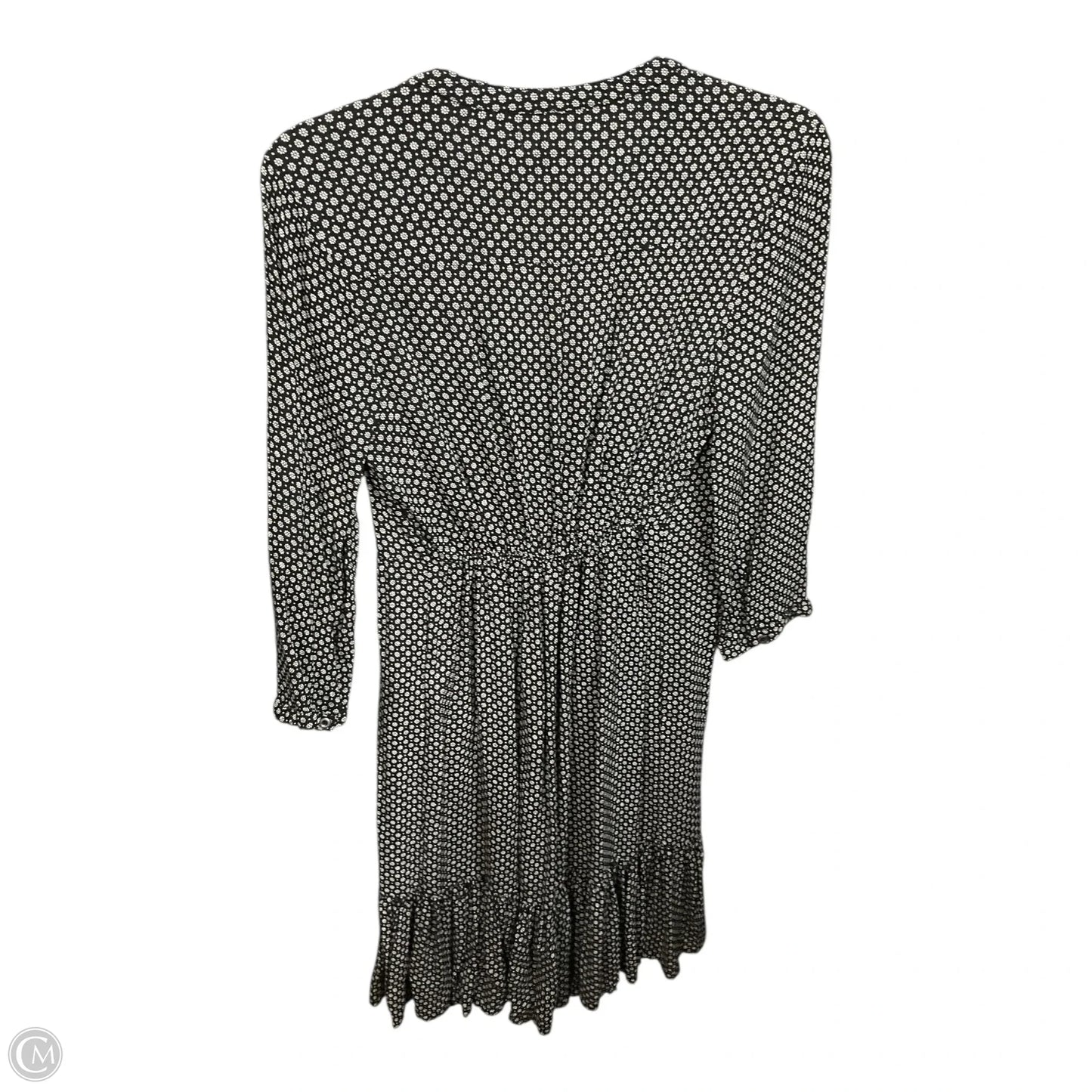 Dress Casual Midi By Old Navy In Floral Print, Size: S