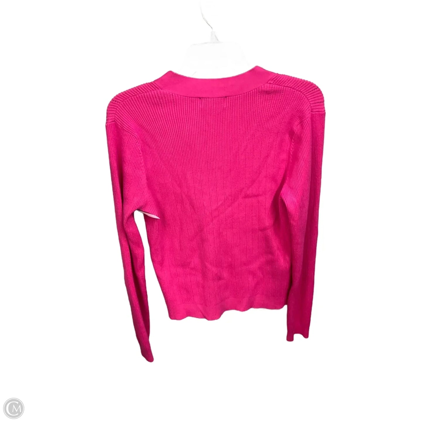 Cardigan By Sofia By Sofia Vergara In Pink, Size: L