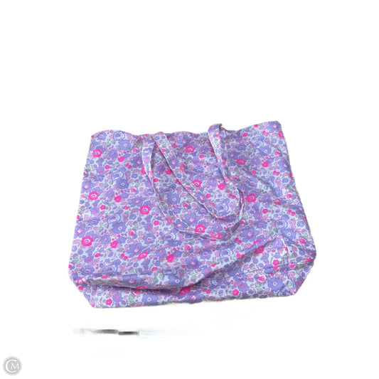 Tote By Clothes Mentor, Size: Small