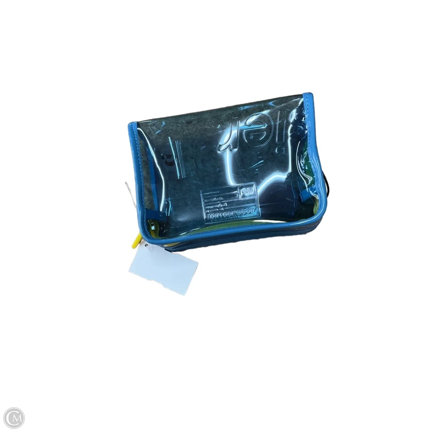 Makeup Bag By Cmb, Size: Small