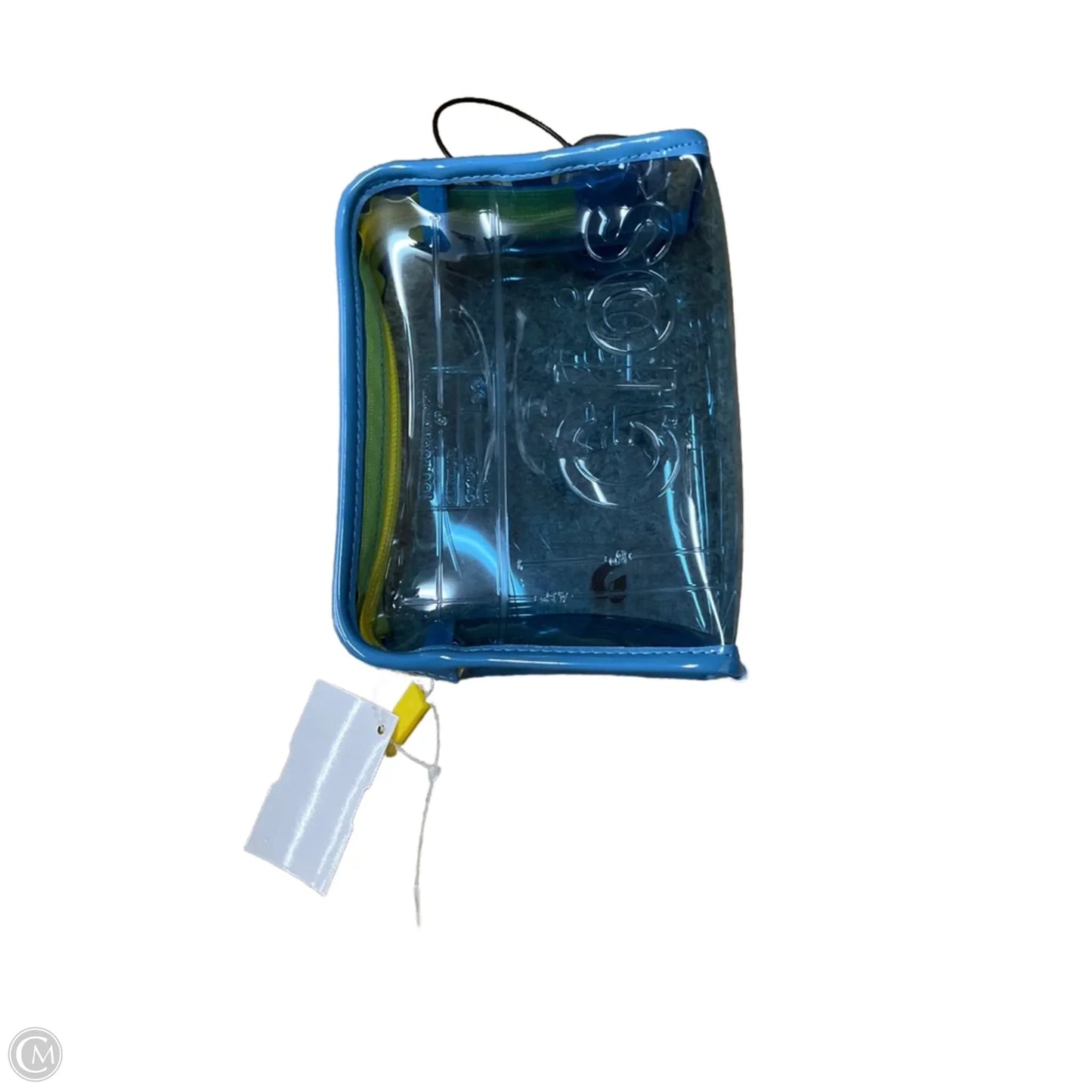 Makeup Bag By Cmb, Size: Small