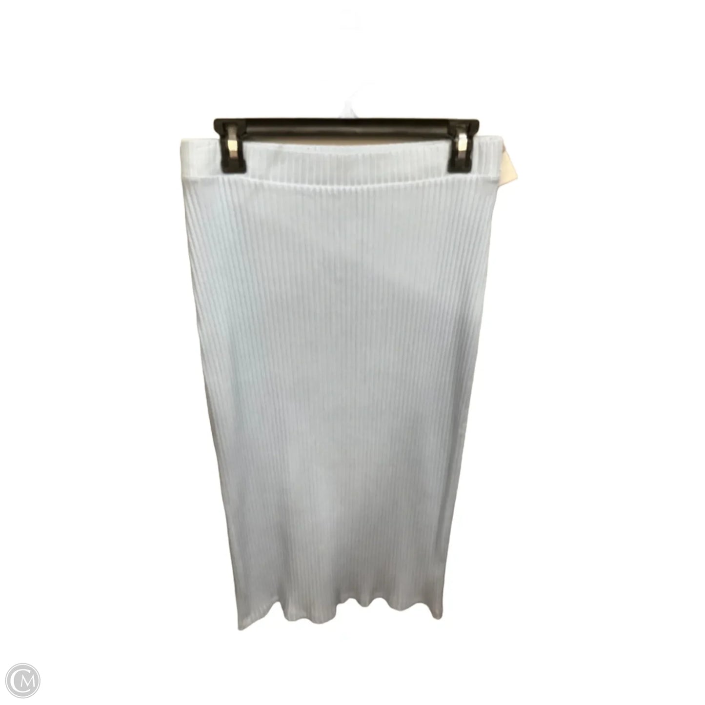 Skirt Midi By Old Navy In Blue, Size: M