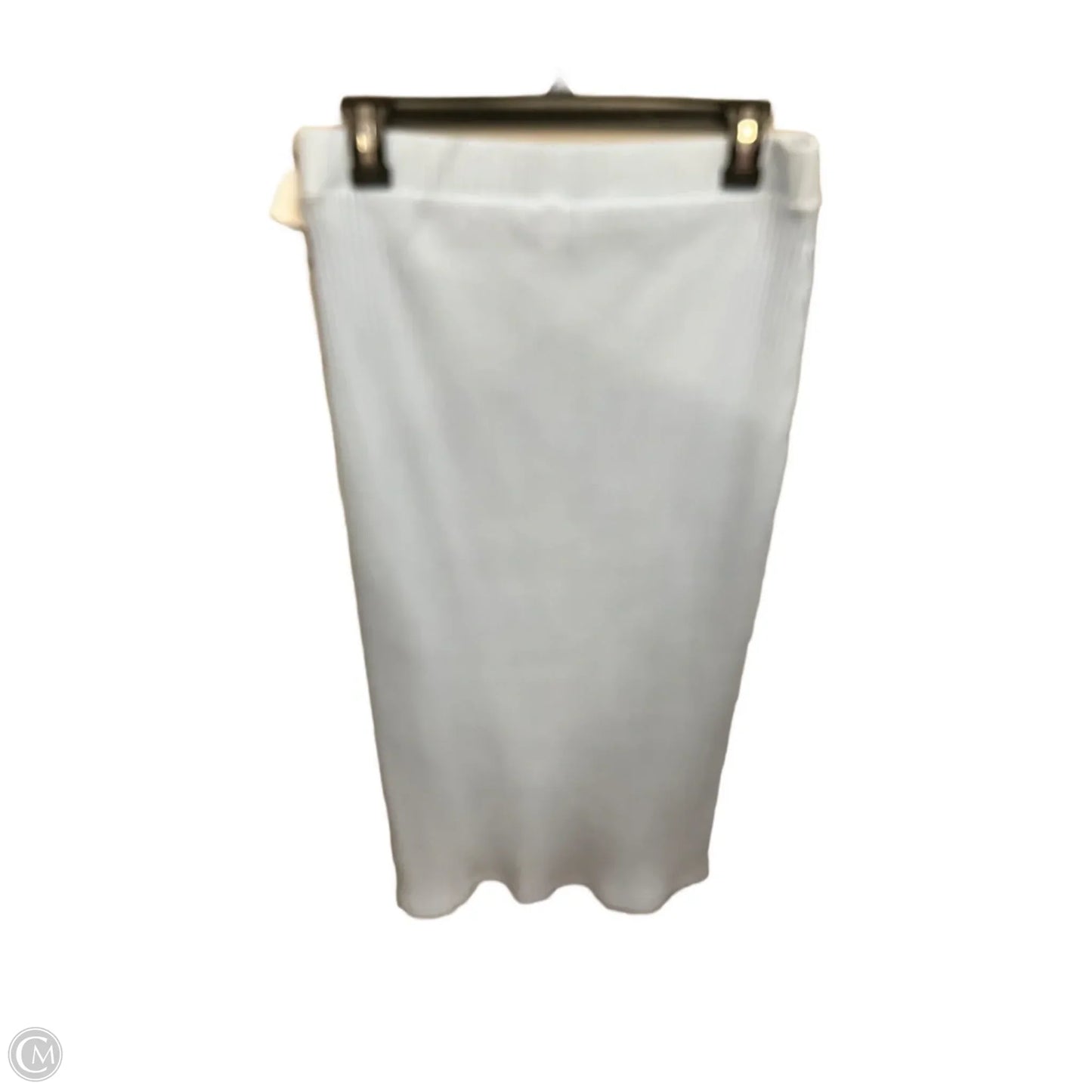 Skirt Midi By Old Navy In Blue, Size: M