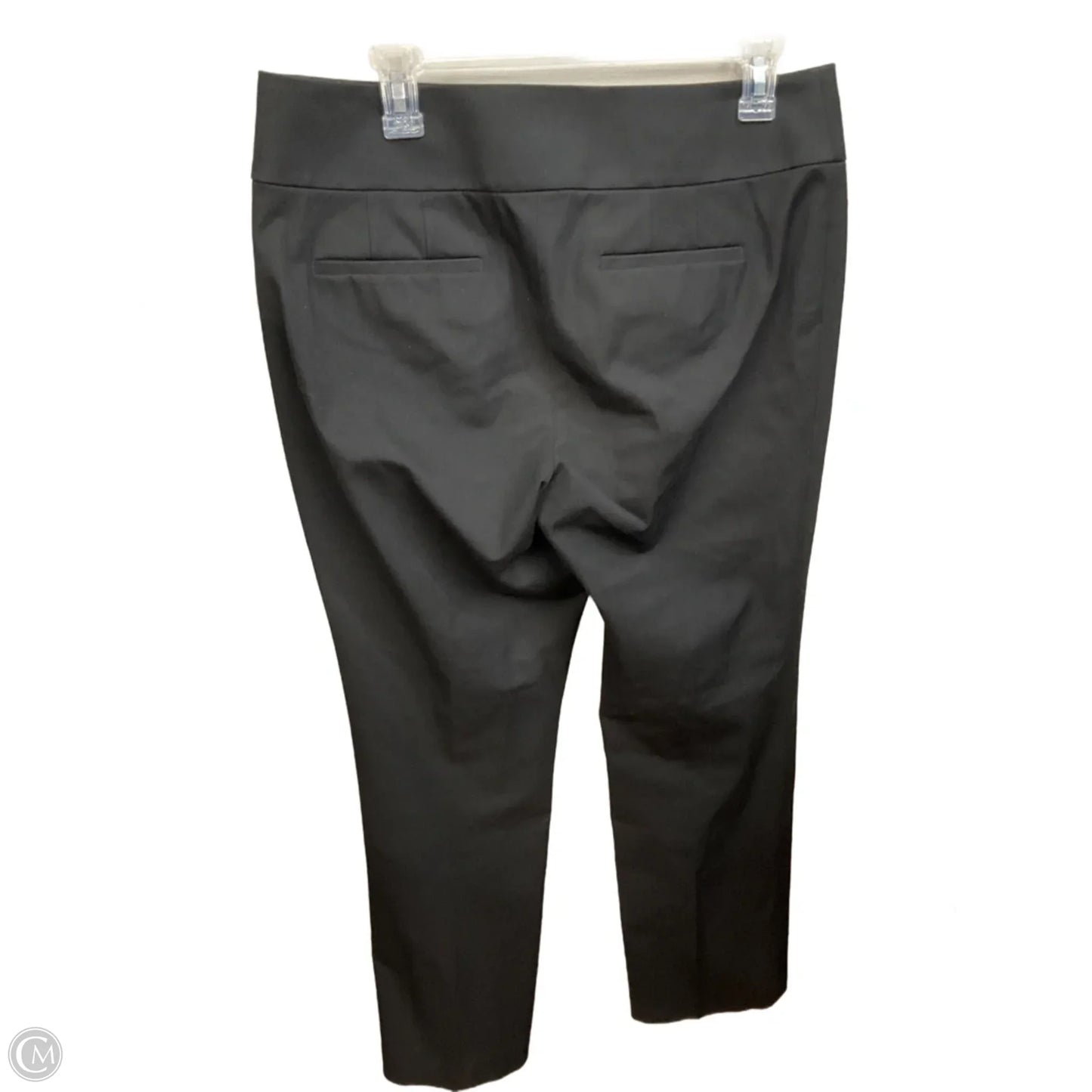 Pants Dress By Loft In Black, Size: 10