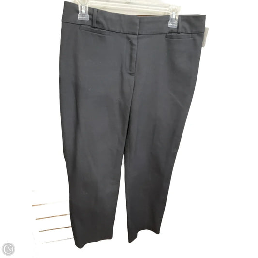 Pants Dress By Loft In Black, Size: 10