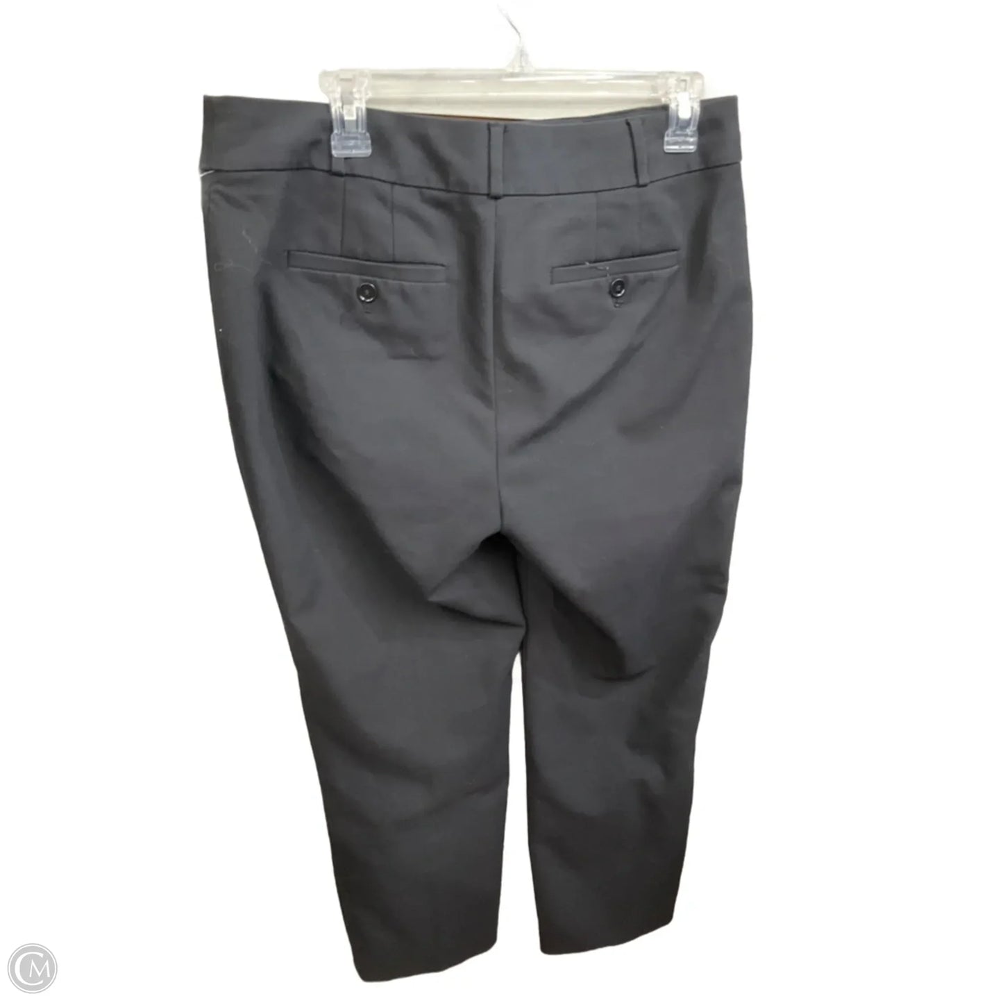 Pants Dress By Loft In Black, Size: 10