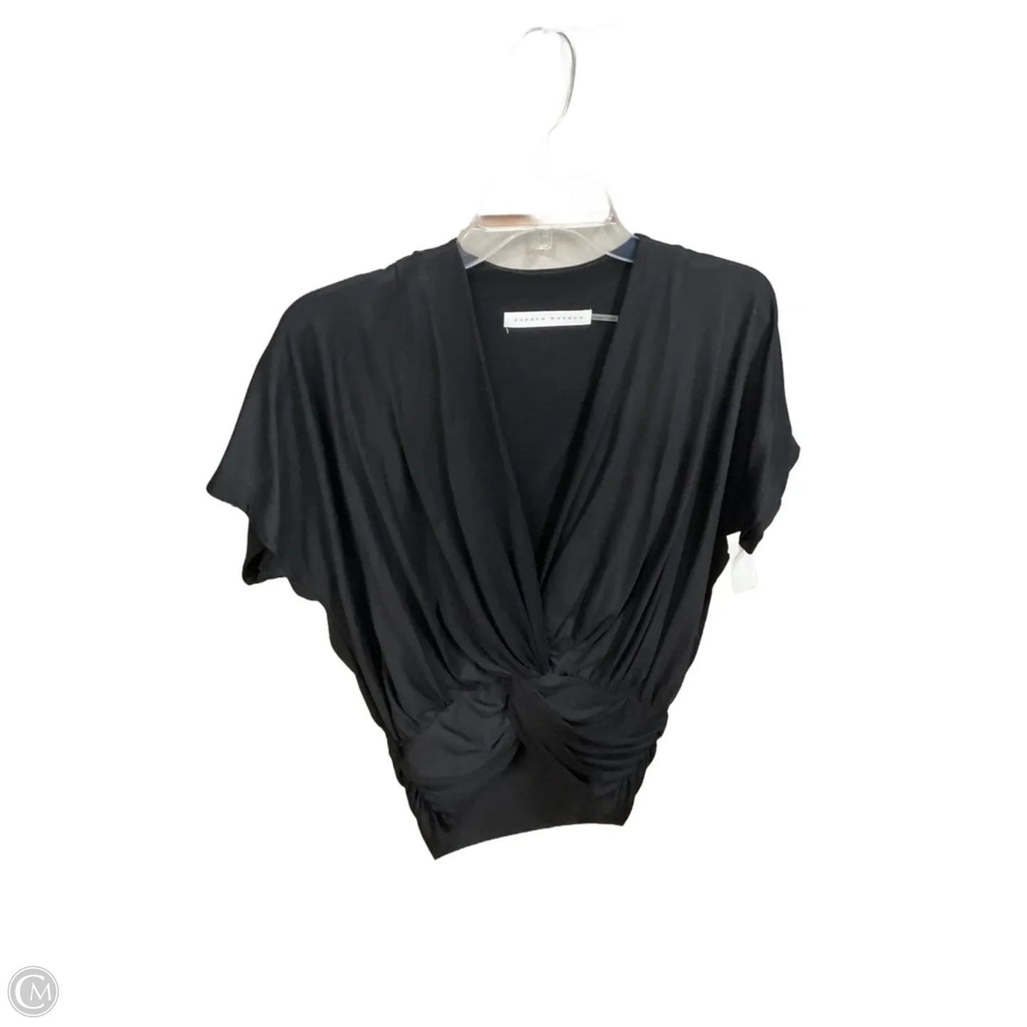 Top Sleeveless Basic By Cma In Black, Size: S