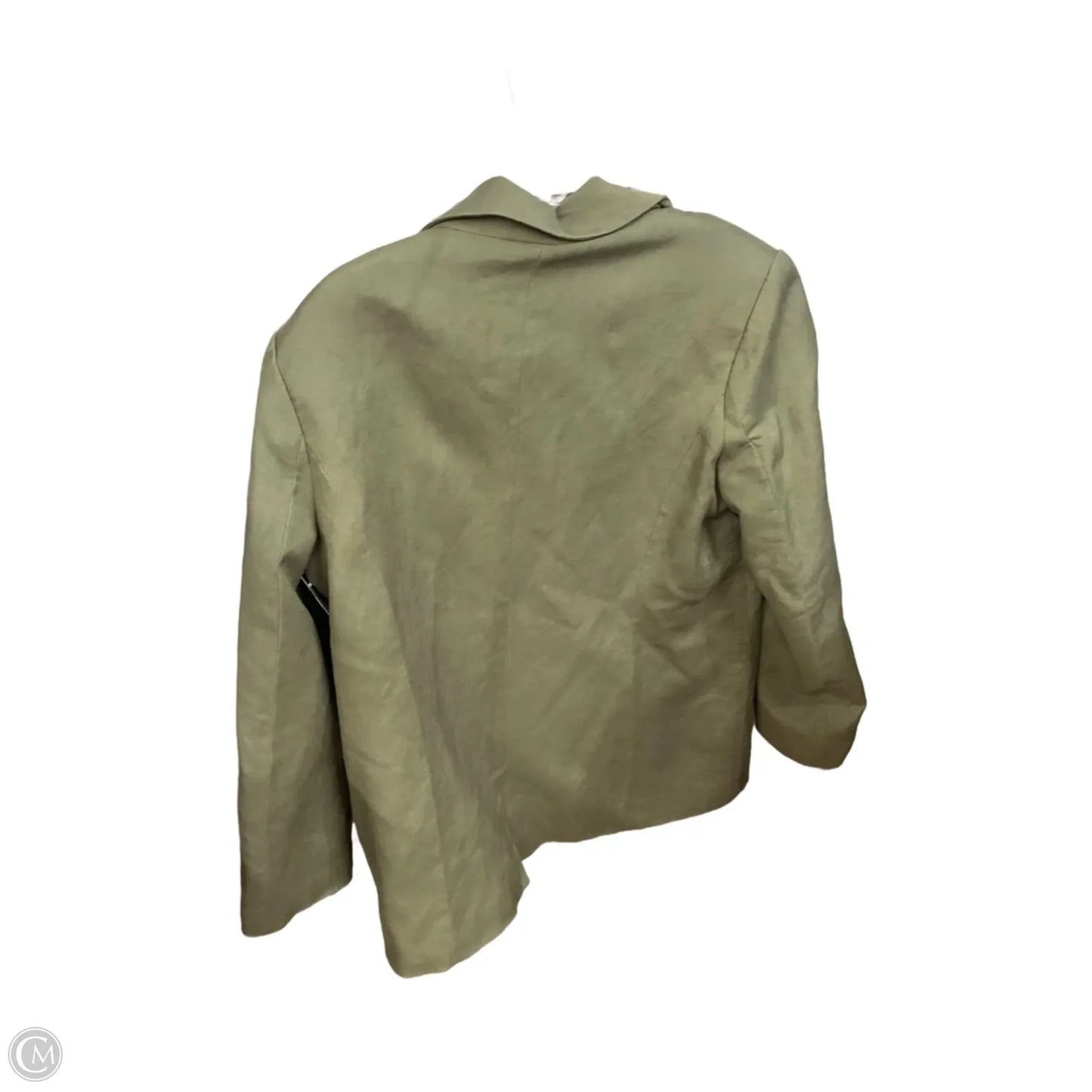 Blazer By Cmc In Green, Size: Xs