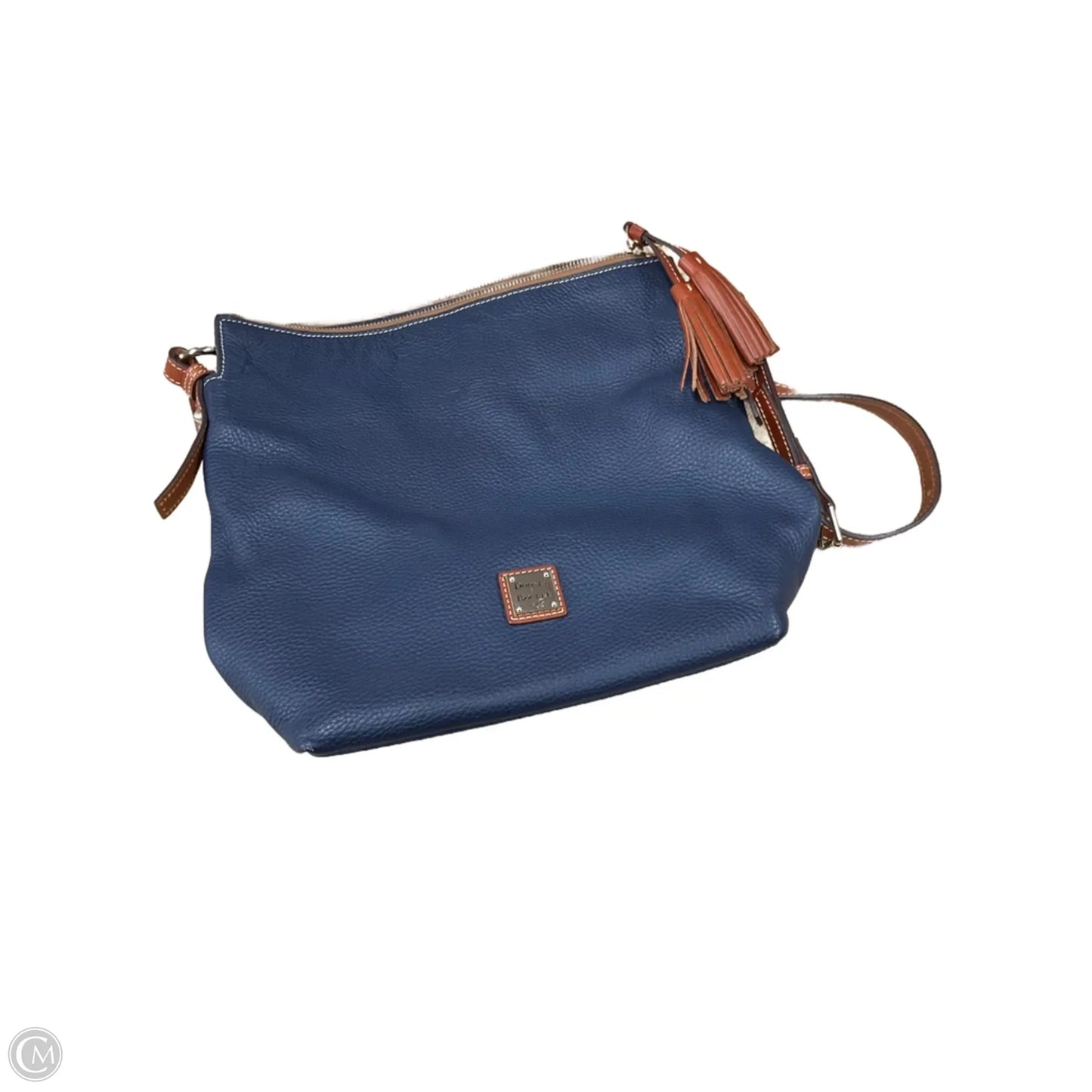 Crossbody Designer By Dooney And Bourke, Size: Medium