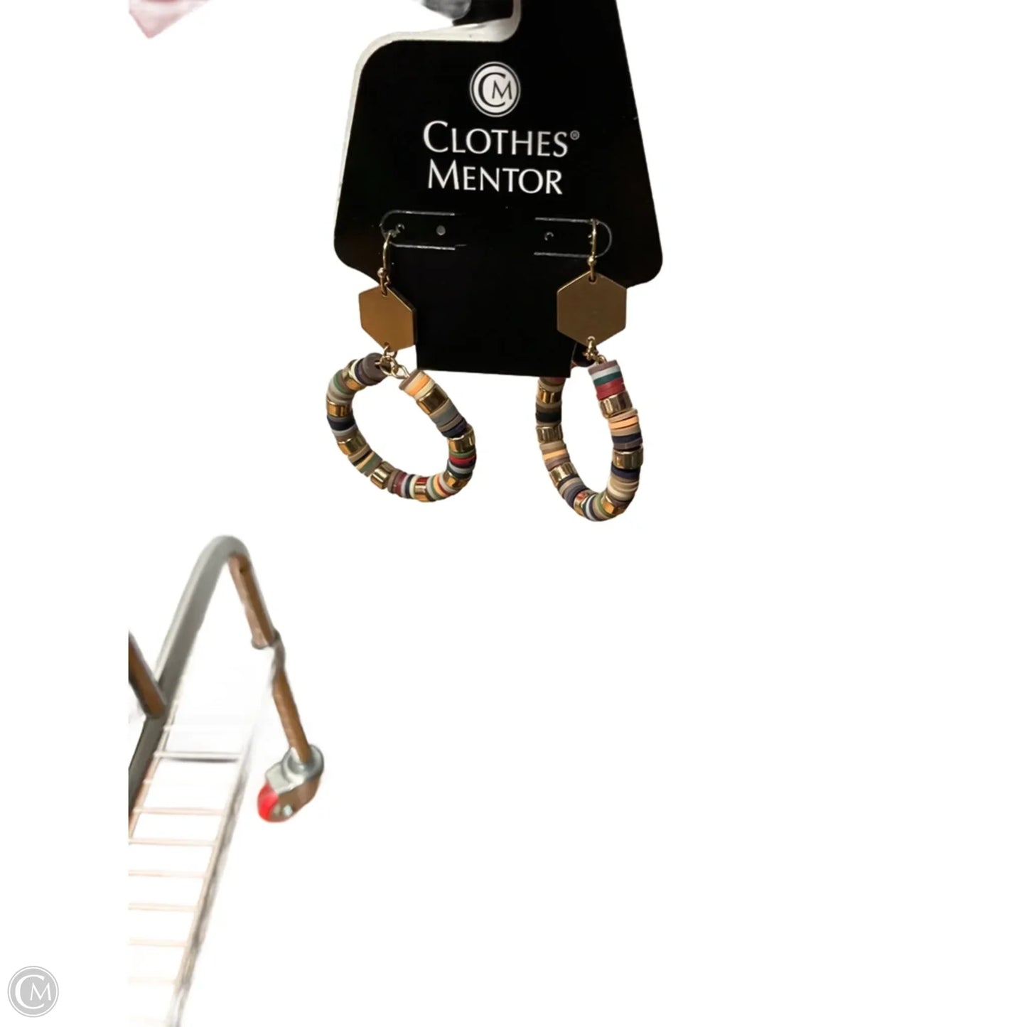 Earrings Hoop By Clothes Mentor