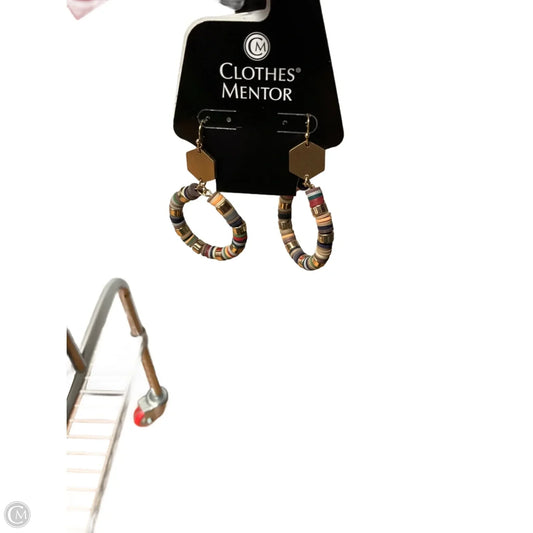 Earrings Hoop By Clothes Mentor