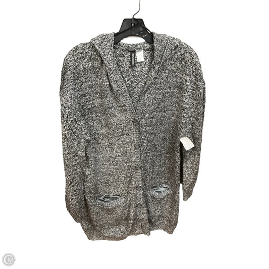 Cardigan By Divided In Grey, Size: L