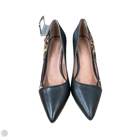 Shoes Heels Stiletto By Corso Como In Animal Print, Size: 7
