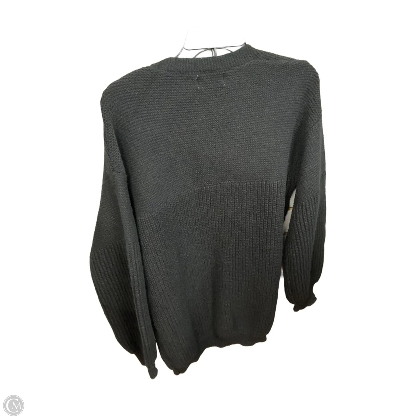 Cardigan By Clothes Mentor In Black, Size: S