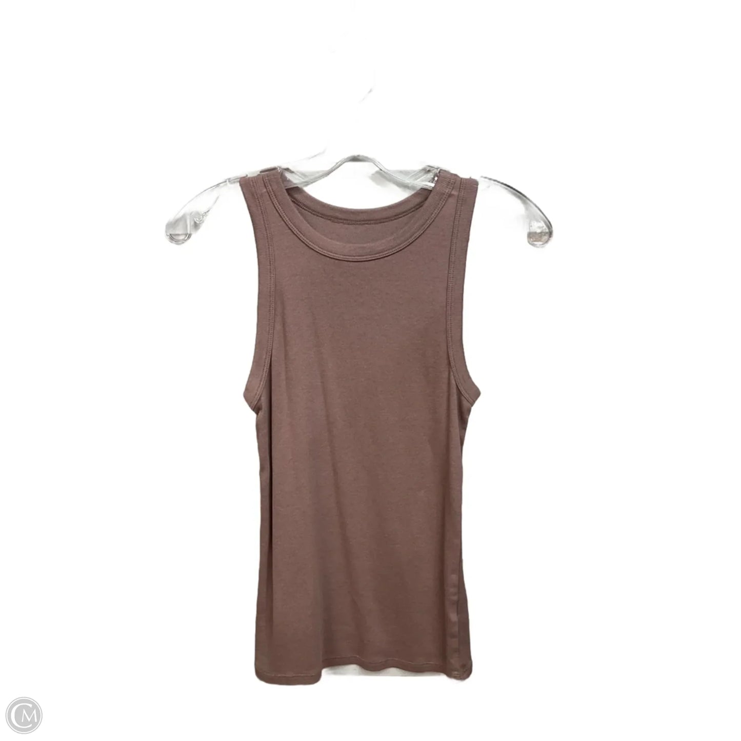 Tank Top By A New Day In Mauve, Size: M