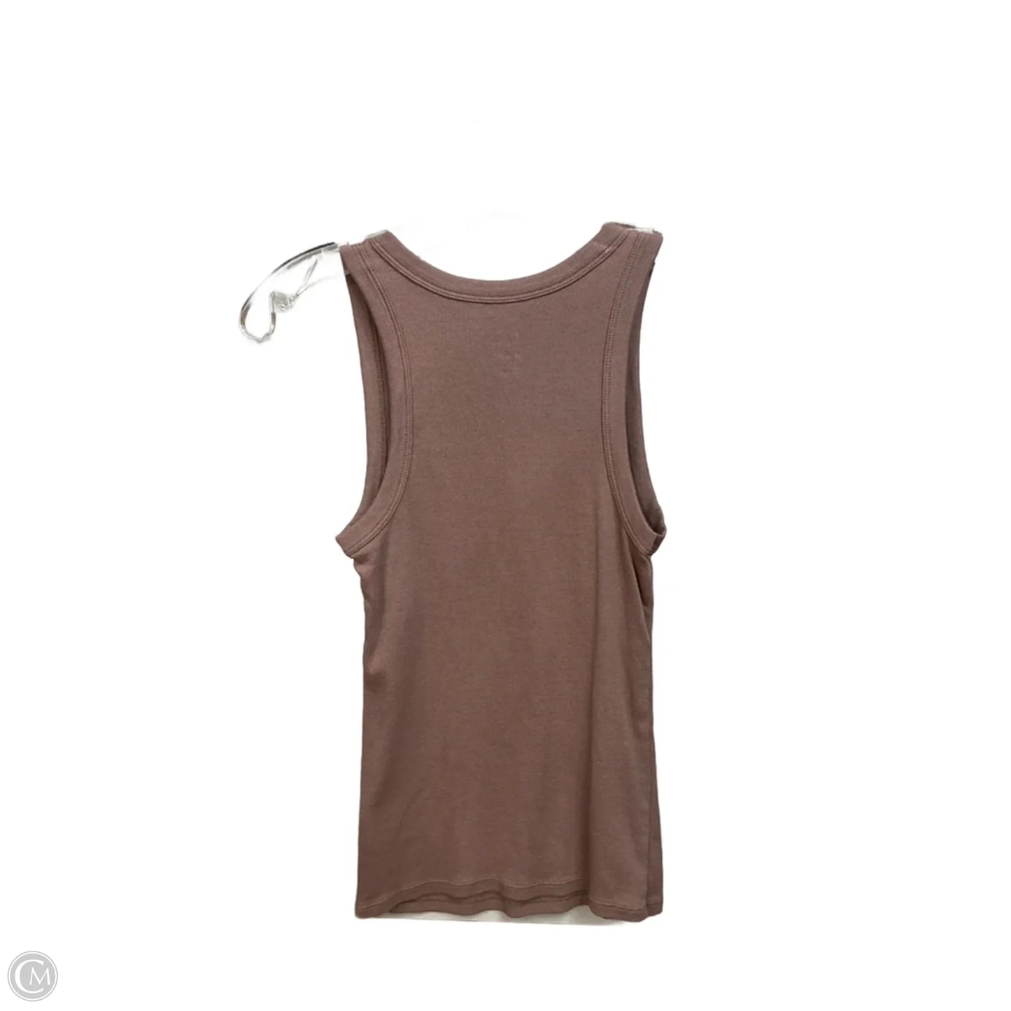 Tank Top By A New Day In Mauve, Size: M
